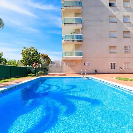 Apartment Uhc Park Village Salou