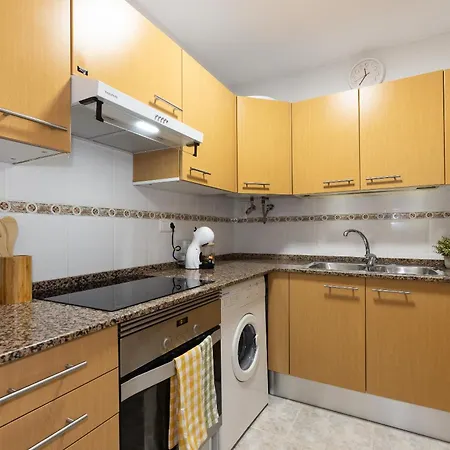 Uhc Park Village Apartmán *